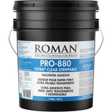Roman PRO-880 Ultra Clear Premium Adhesives