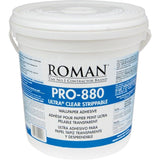 Roman PRO-880 Ultra Clear Premium Adhesives
