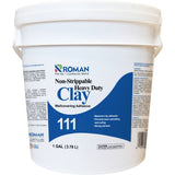 Roman 111 Heavy Duty Clay Adhesives