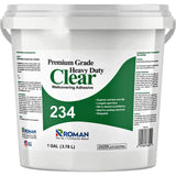 Roman Clear 234 Heavy Duty Premium Grade Wallpaper Adhesives