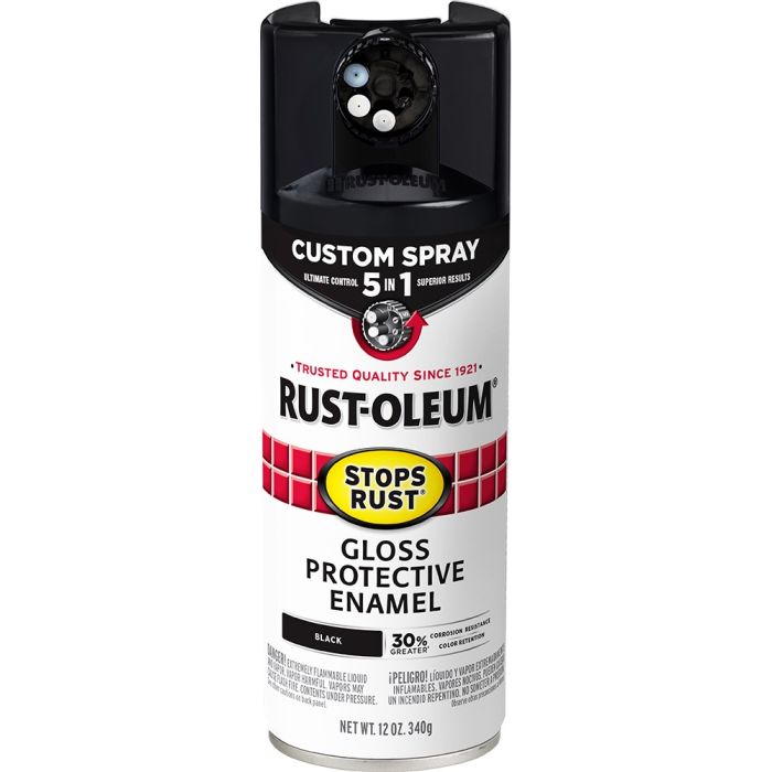 Rust-Oleum 5-in-1 Stops Rust Protective Enamels
