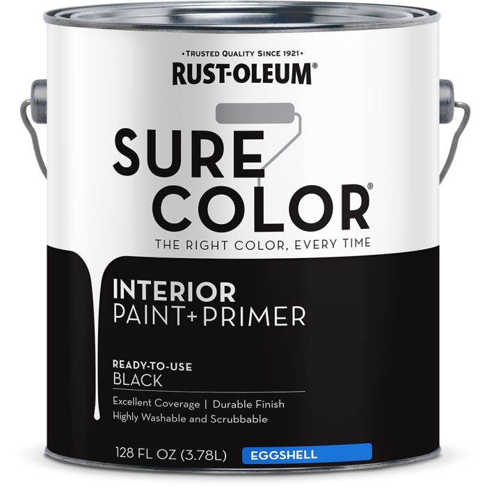 Rust-Oleum Sure Color Interior Paints and Primers