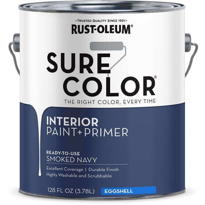 Rust-Oleum Sure Color Interior Paints and Primers