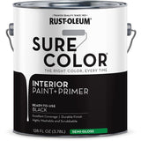 Rust-Oleum Sure Color Interior Paints and Primers