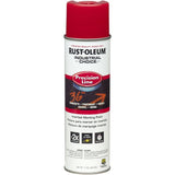 Rust-Oleum Industrial Choice Water-Based Inverted Marking Spray Paints