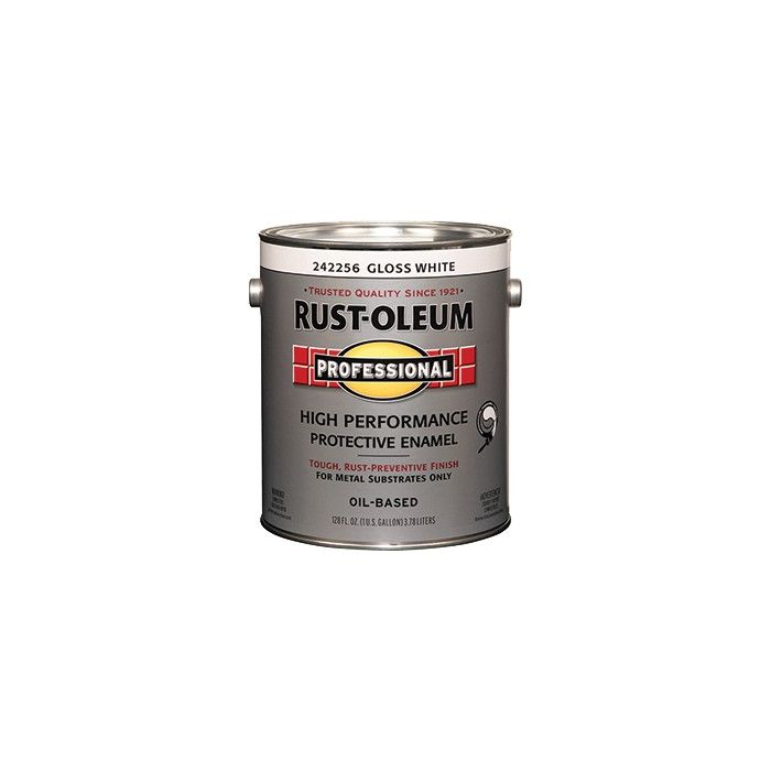 Rust-Oleum Professional Oil-Based Protective Enamels (Low Odor)