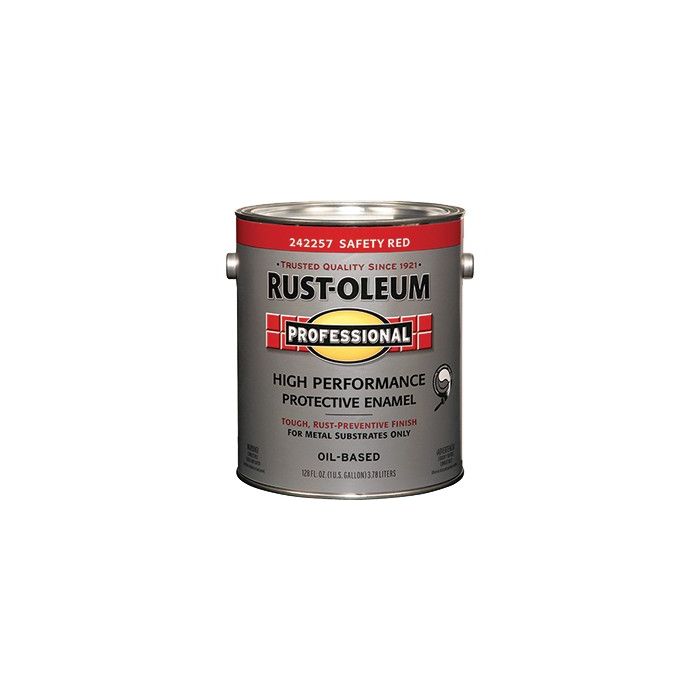 Rust-Oleum Professional Oil-Based Protective Enamels (Low Odor)