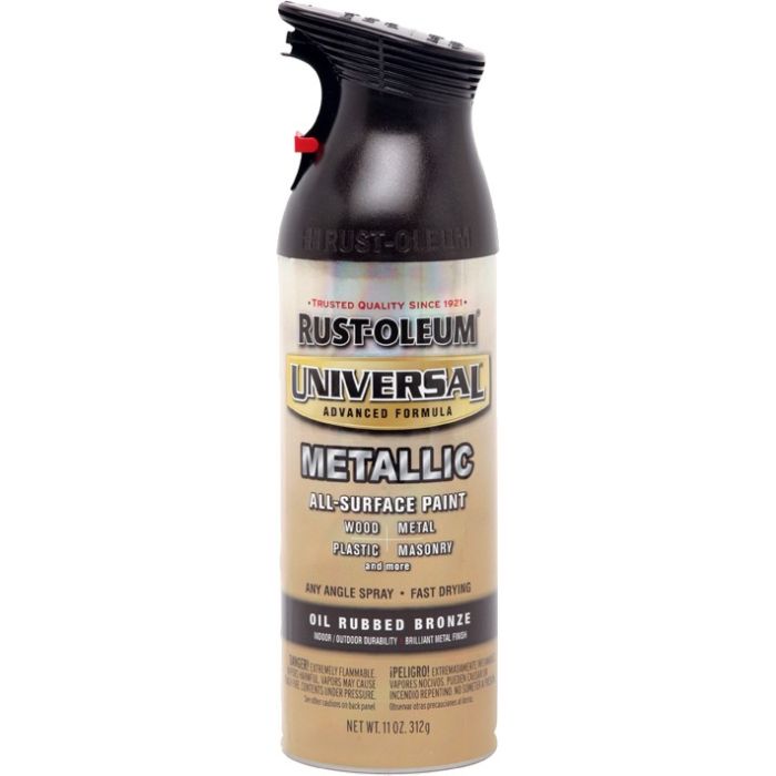 Rust-Oleum 11oz Metallic Specialty Spray Paints