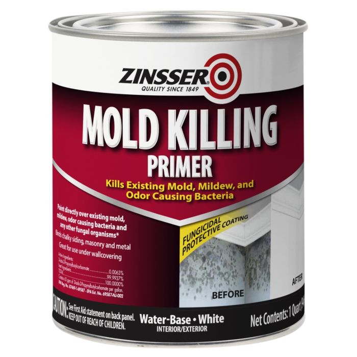 Zinsser Mold Killing Primers