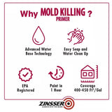Zinsser Mold Killing Primers