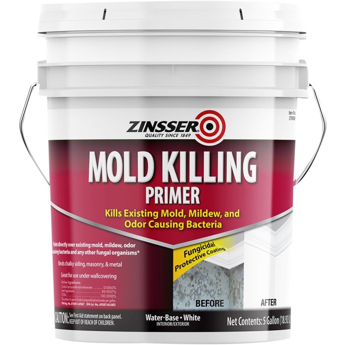 Zinsser Mold Killing Primers