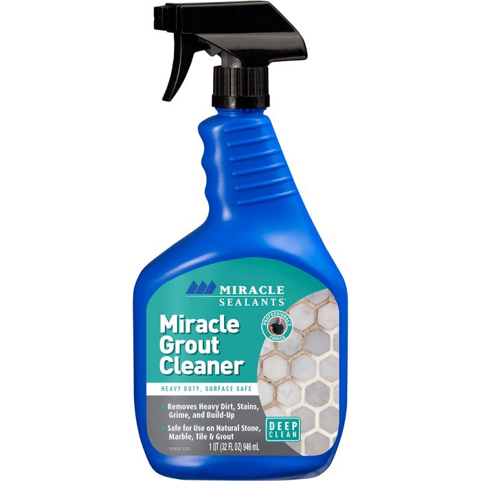 Miracle Sealants 32oz Miracle Grout Cleaner