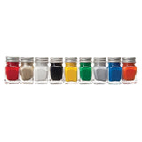 Testors 10 Piece Acrylic Craft Paint Set