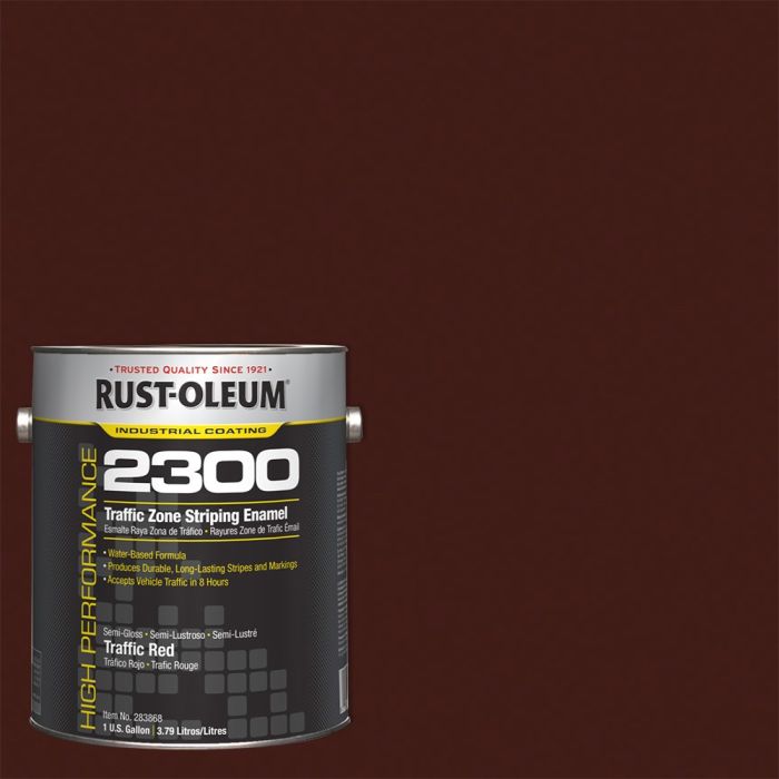 Rust-Oleum Traffic Paint