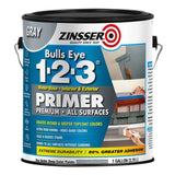 Zinsser Bullseye 1-2-3 Primers