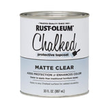 Rust-Oleum Qt Chalked Paints