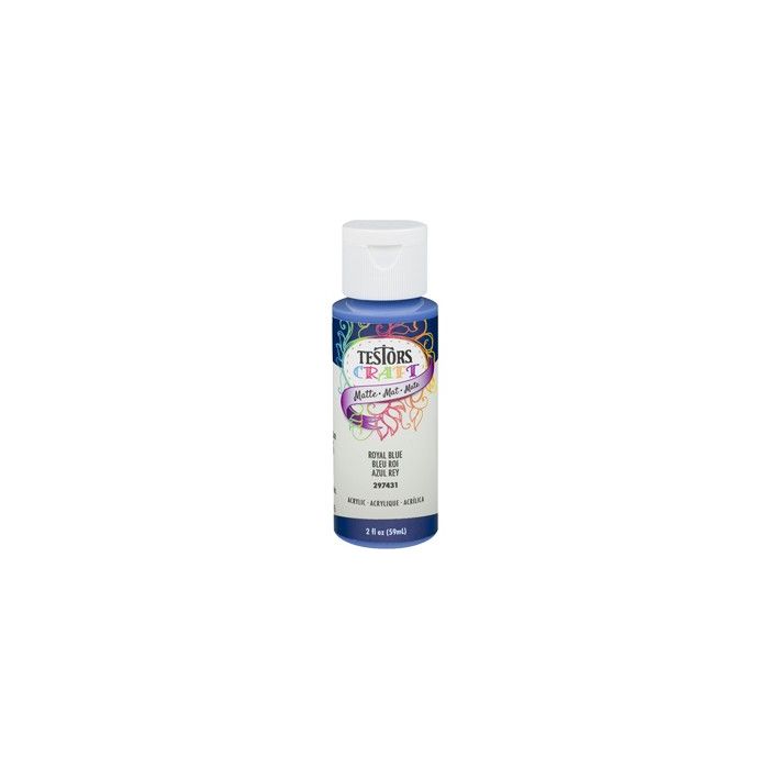 Testors Craft 2oz Acrylic Paints