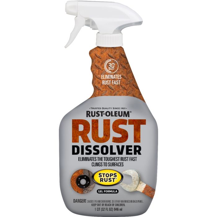 Rust-Oleum 32oz Rust Dissolver Gel
