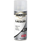 Watco Clear Lacquer Wood Finishes