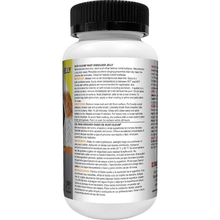 Rust-Oleum 8oz Rust Dissolver Jelly