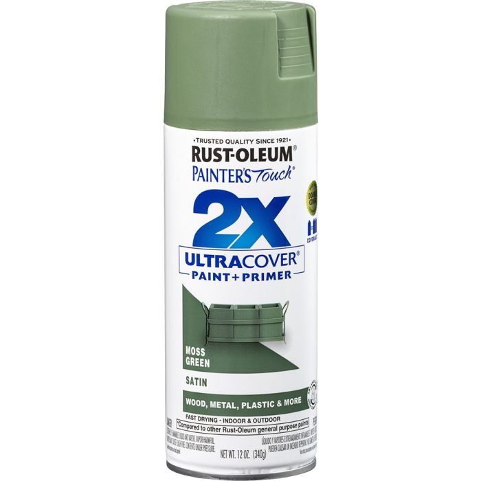 Rust-Oleum Ultra Cover Painters Touch Paints