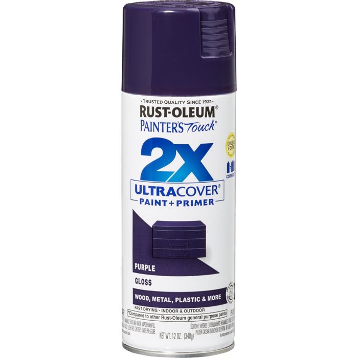 Rust-Oleum Ultra Cover Painters Touch Paints