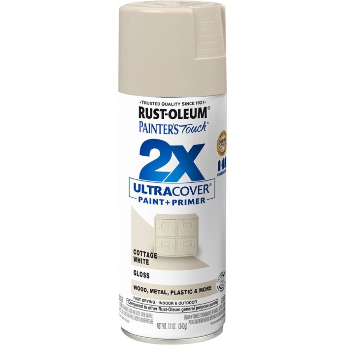 Rust-Oleum Ultra Cover Painters Touch Paints
