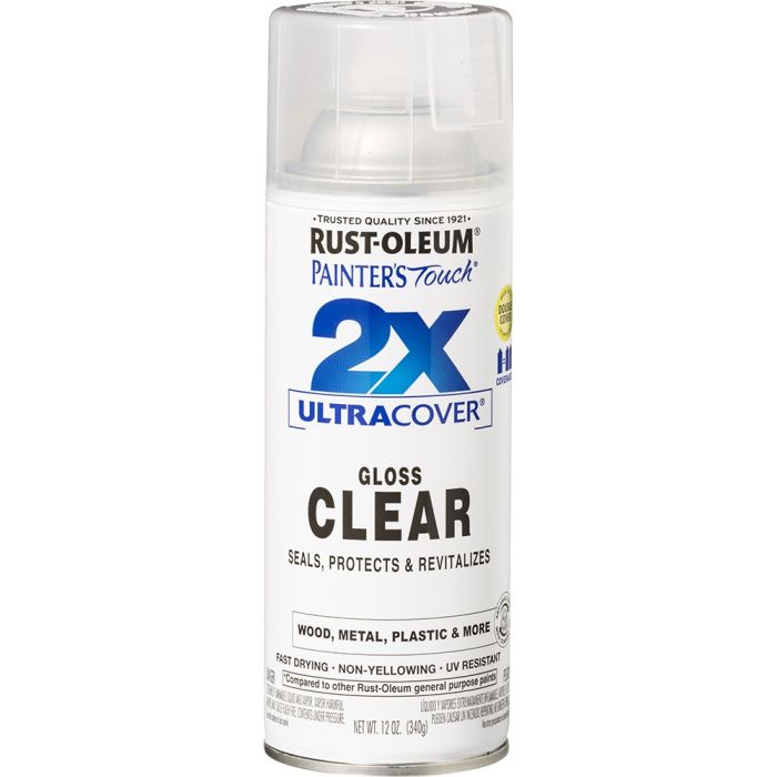 Rust-Oleum Ultra Cover Painters Touch Paints