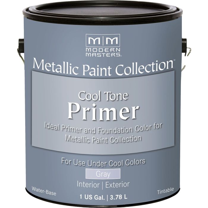 Modern Masters Metallic Interior/Exterior Primers