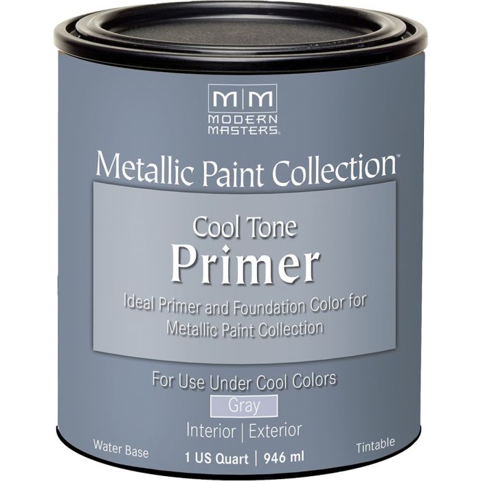 Modern Masters Metallic Interior/Exterior Primers
