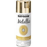 Rust-Oleum 11oz Metallic Spray Paints