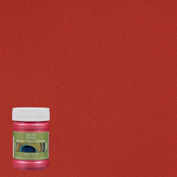 Modern Masters Metallic Interior Paints