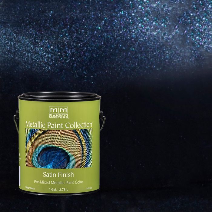 Modern Masters Metallic Interior Paints