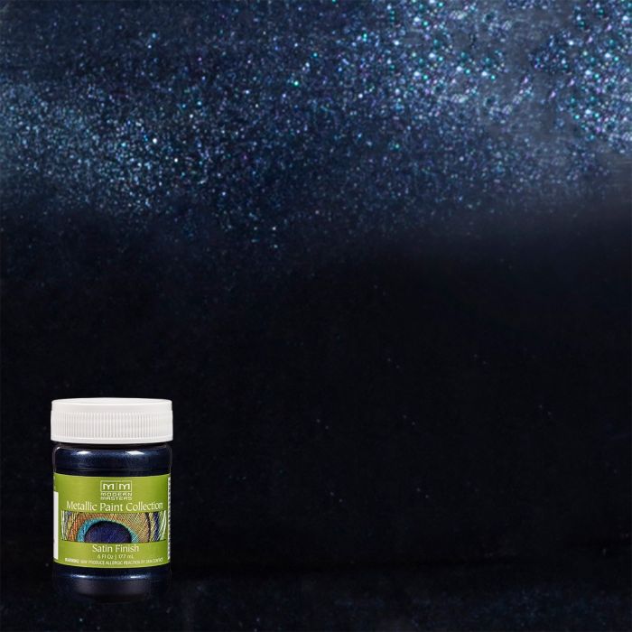 Modern Masters Metallic Interior Paints