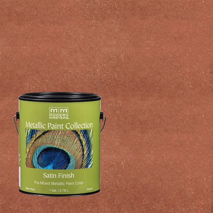 Modern Masters Metallic Interior Paints