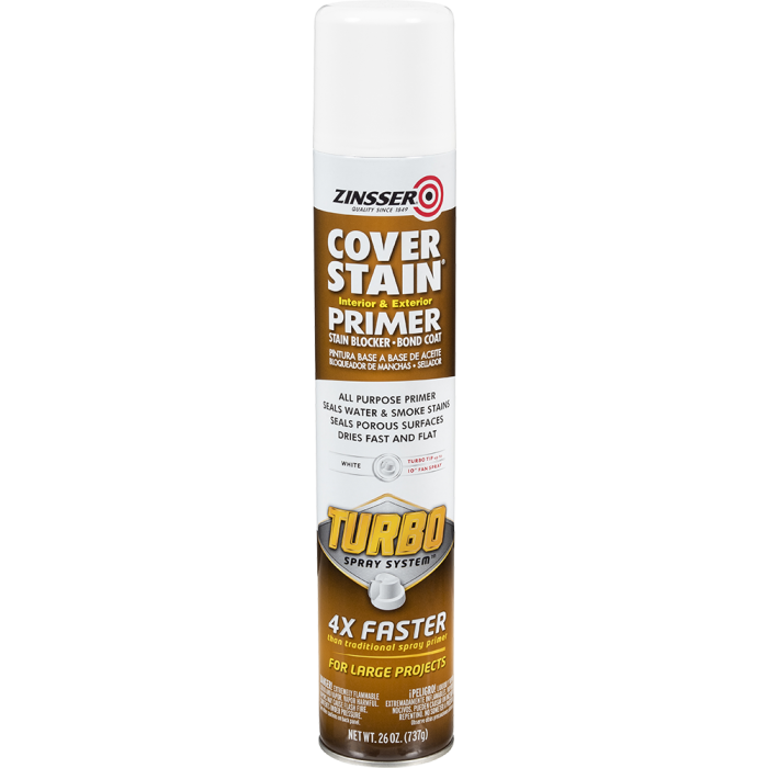 Zinsser Cover Stain Primers (High Performance)