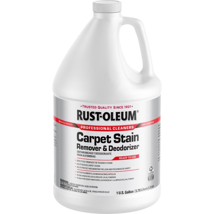 Rust-Oleum Pro Carpet Stain Remover & Deodorizer