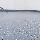 Rust-Oleum Gloss Dark Gray 2-1/2 Car Garage Epoxyshield Floor Coating Kit