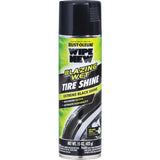 Rust-Oleum 15oz Wipe New Blazing Wet Tire Shine Spray