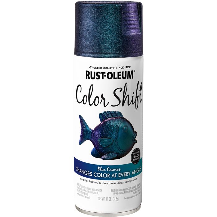 Rust-Oleum 11oz Blue Cosmos Specialty Color Shift Spray Paint