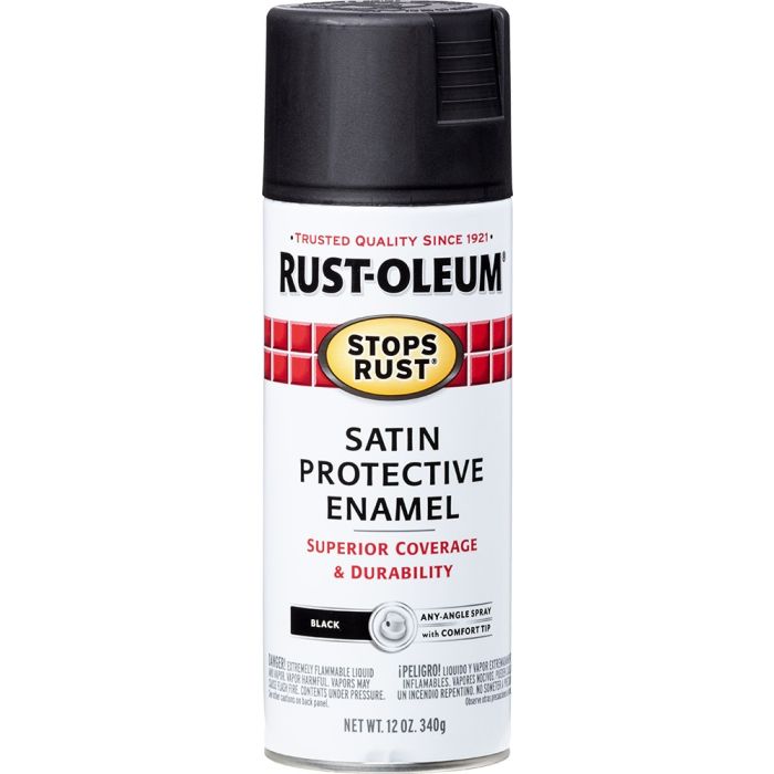 Rust-Oleum Stops Rust Protective Enamels