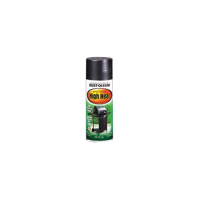 Rust-Oleum High Heat Specialty Paint Enamels