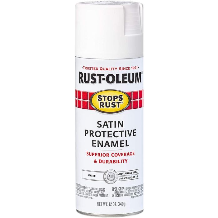 Rust-Oleum Stops Rust Protective Enamels