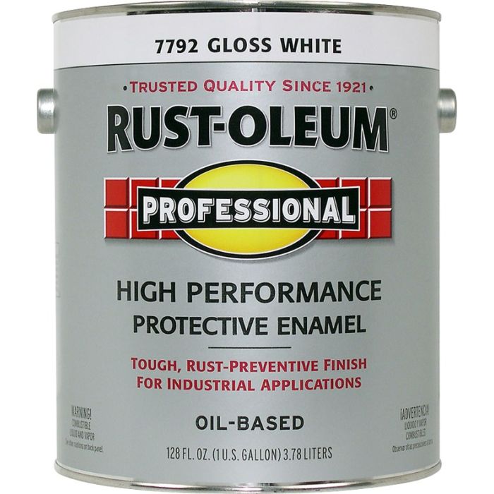 Rust-Oleum Professional Oil-Based Protective Enamels (High Performance)