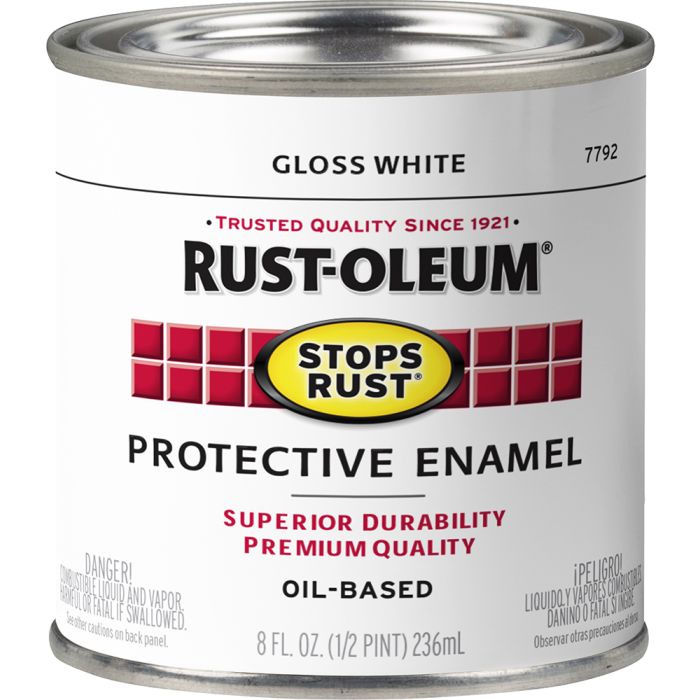 Rust-Oleum Stops Rust Protective Enamels