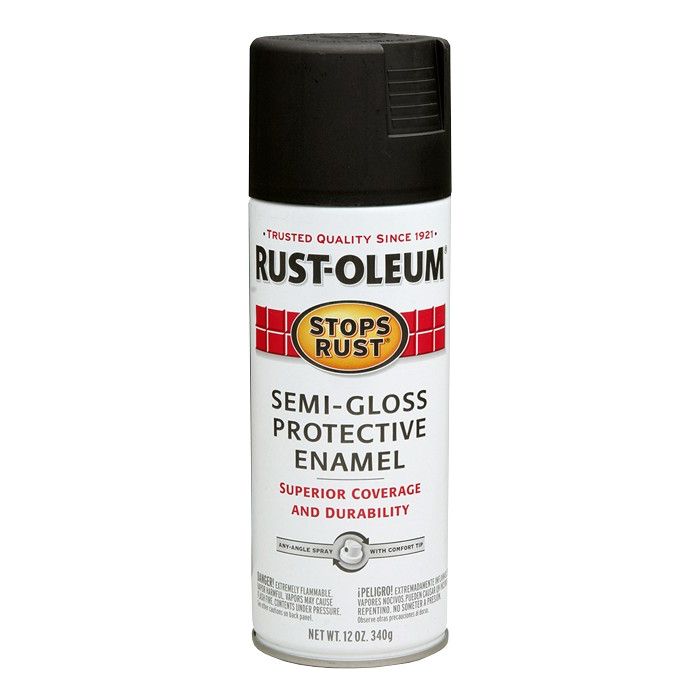 Rust-Oleum Stops Rust Protective Enamels