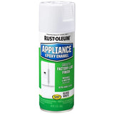 Rust-Oleum 12oz Gloss Appliance Specialty Spray Paints