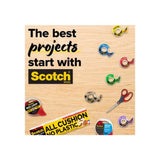 3M .75" x 300" Scotch Magic Tape (12 per Pack)