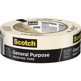 3M 2050 Scotch General Purpose Masking Tapes