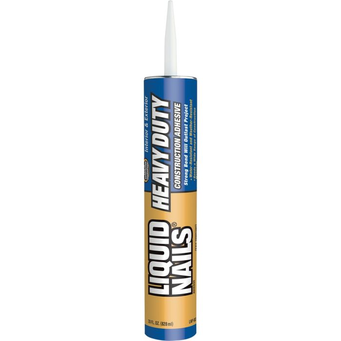 Liquid Nails 28oz Heavy Duty Construction Adhesive